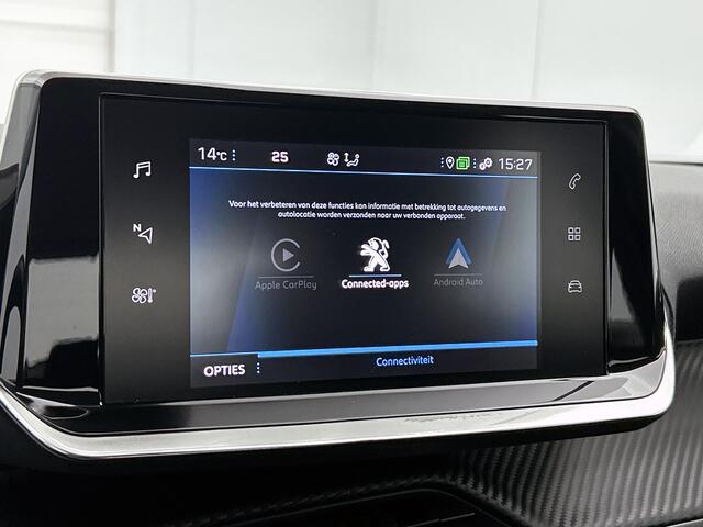 Peugeot 2008 1.5 HDi Blue Active / Trekhaak / Airco-ecc./ Pdc+Camera / Navigatie / Radio multimedia / Apk 12-2026