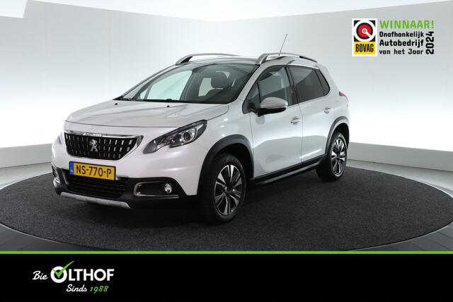 Peugeot 2008 1.2 PureTech Allure | AUTOMAAT | CARPLAY |