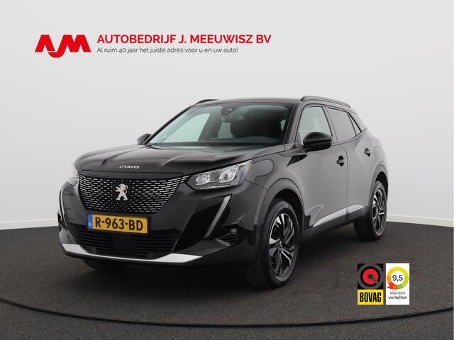 Peugeot 2008 1.2 PureTech Allure Pack/ lage km/ zeer mooi!