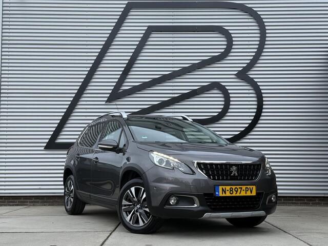 Peugeot 2008 1.2 PureTech Allure 2e Eigenaar|Navi|Pano|Camera|Trekhaak|Clima|Cruise|Stoelverwarming|Carplay|APK tot 11-2026