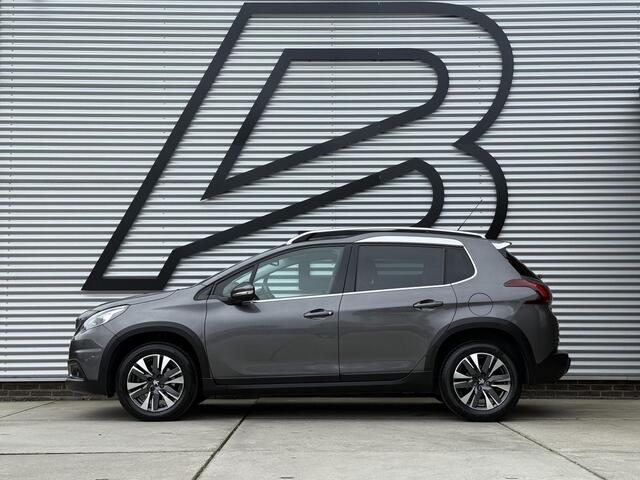 Peugeot 2008 1.2 PureTech Allure 2e Eigenaar|Navi|Pano|Camera|Trekhaak|Clima|Cruise|Stoelverwarming|Carplay|APK tot 11-2026