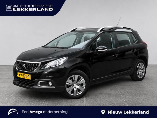 Peugeot 2008 Blue Lion 1.2 Turbo 110pk | NAVI | AIRCO | PANODAK |
