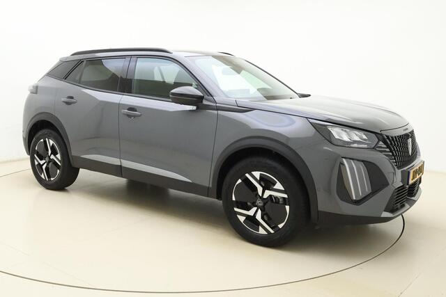 Peugeot 2008 1.2 Hybrid 145 Allure | Automaat | Parkeercamera Voor & Achter | Adaptieve Cruise Control | Stoelverwarming | Apple Carplay/Android Auto draadloos |