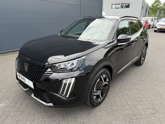 Peugeot 2008 100pk Allure (Keyless Entry - Automatische Airco - Parkeersensoren V+A - LED - 17"incl 4S - Navigatie - Apple Carplay)