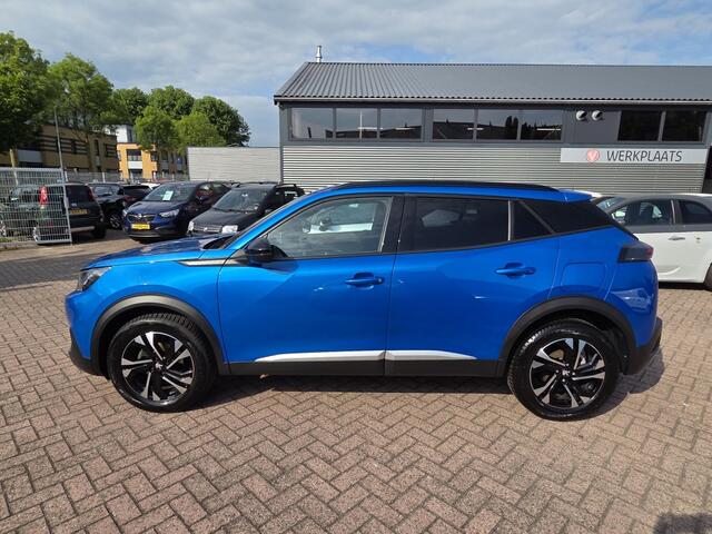 Peugeot 2008 1.2 PureTech Allure, navi, trekhaak, stoelverw.