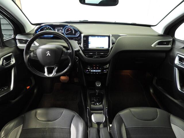 Peugeot 2008 1.2 PureTech Aut. Allure NAVI/CLIMA/CRUISE/LED/PDC/16"LMV!