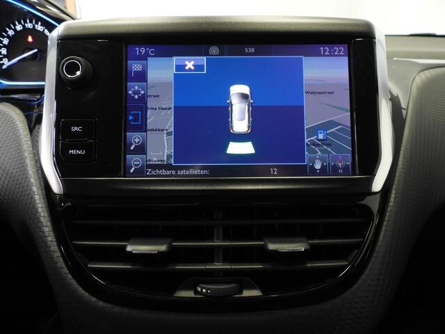 Peugeot 2008 1.2 PureTech Aut. Allure NAVI/CLIMA/CRUISE/LED/PDC/16"LMV!