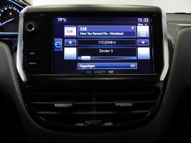 Peugeot 2008 1.2 PureTech Aut. Allure NAVI/CLIMA/CRUISE/LED/PDC/16"LMV!