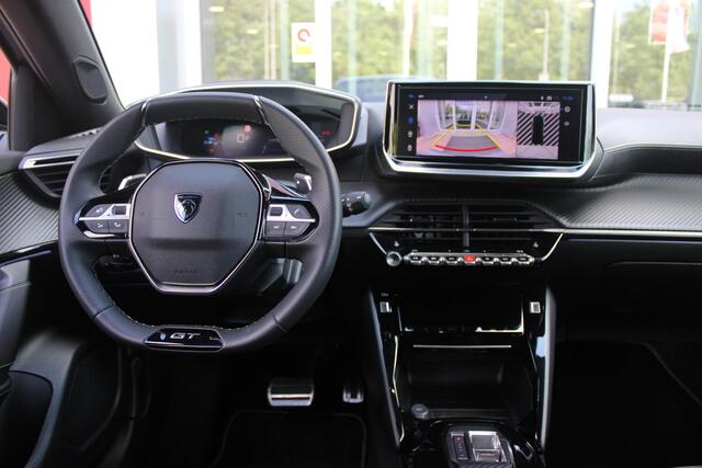 Peugeot 2008 1.2 Hybrid 145PK AUTOMAAT GT | ELEKTRISCH BEDIENBARE BESTUURDERSSTOEL | NAVIGATIE | FULL LED KOPLAMPEN | DRAADLOZE APPLE CARPLAY/ANDROID AUTO | ADAPTIVE CRUISE CONTROL | CAMERA VOOR + ACHTER | CLIMATE CONTROL | LICHTMETALEN VELGEN 17" | KEYLESS ENTRY/STAR