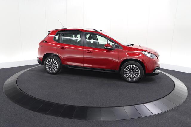 Peugeot 2008 PureTech 110 EAT6 Active | Camera | Apple CarPlay | Parkeersensoren
