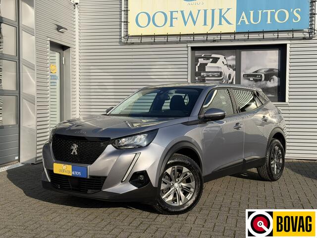 Peugeot 2008 1.2 PureTech Active Clima Navi Camera Led CarPlay