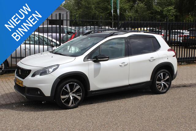 Peugeot 2008 1.2 PureTech Automaat GT-Line, Panorama!