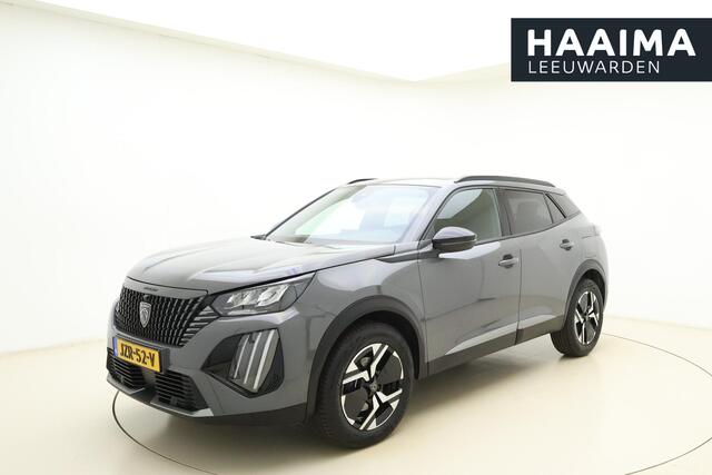 Peugeot 2008 1.2 Hybrid 145 Allure | Climate Control | Cruise Control | Parkeersensoren voor & achter | Apple Carplay & Android Auto