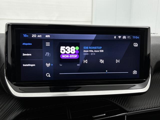 Peugeot 2008 Hybrid 145pk Automaat Allure | Rijklaar | Camera | Adaptive Cruise | Keyless |