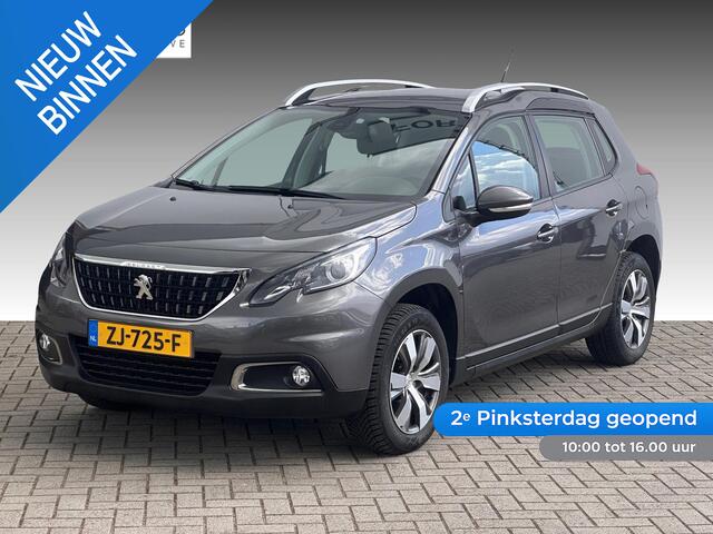 Peugeot 2008 1.2 PureTech Blue Lion NL-AUTO | 1STE EIGENAAR | TREKHAAK