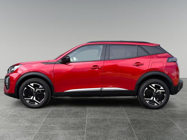 Peugeot 2008 Allure 1.2 Turbo 100pk | AFN. TREKHAAK | NAVI | CAMERA | CLIMA | CRUISE CONTROL | PDC V+A | LEDER/STOF |