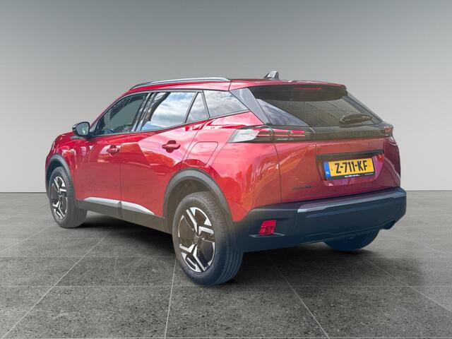 Peugeot 2008 Allure 1.2 Turbo 100pk | AFN. TREKHAAK | NAVI | CAMERA | CLIMA | CRUISE CONTROL | PDC V+A | LEDER/STOF |
