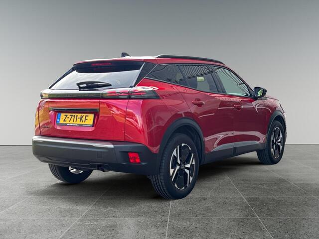 Peugeot 2008 Allure 1.2 Turbo 100pk | AFN. TREKHAAK | NAVI | CAMERA | CLIMA | CRUISE CONTROL | PDC V+A | LEDER/STOF |