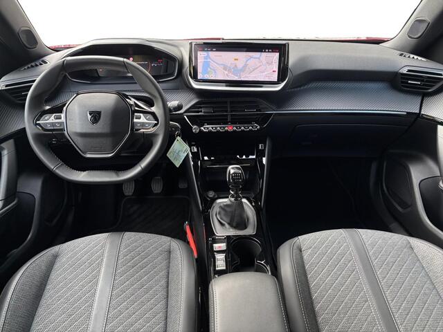 Peugeot 2008 Allure 1.2 Turbo 100pk | AFN. TREKHAAK | NAVI | CAMERA | CLIMA | CRUISE CONTROL | PDC V+A | LEDER/STOF |