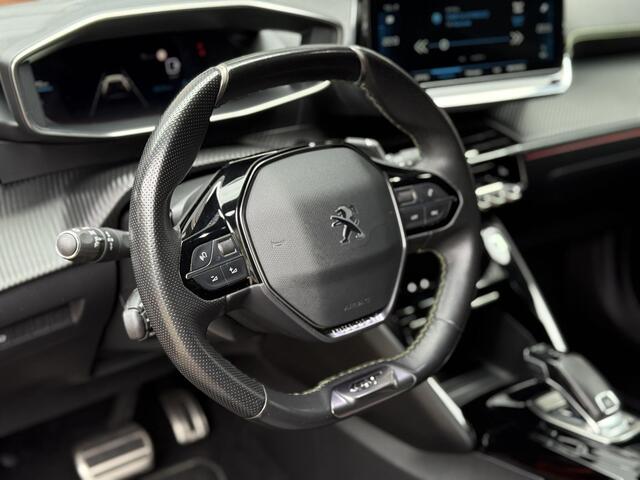 Peugeot 2008 1.2 PureTech GT l Focal HiFi l Blis l Camera l Navigatie l Stoelverwarming
