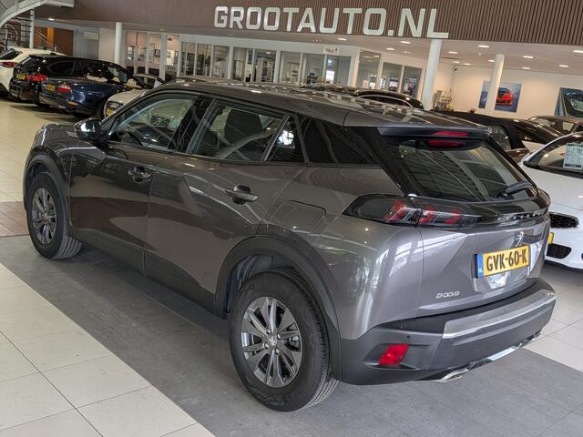 Peugeot 2008 1.2 PureTech Active Automaat Airco, Cruise Control, Stuurbekrachtiging