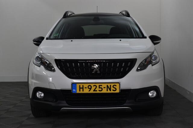 Peugeot 2008 1.2 PURETECH 110PK GT-LINE AUTOMAAT