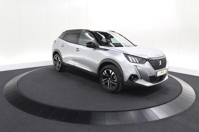 Peugeot 2008 PureTech 130 GT-Line | Camera | Adaptieve Cruise Control | Navigatie | Climate Control