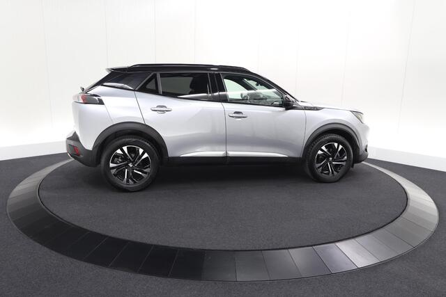 Peugeot 2008 PureTech 130 GT-Line | Camera | Adaptieve Cruise Control | Navigatie | Climate Control