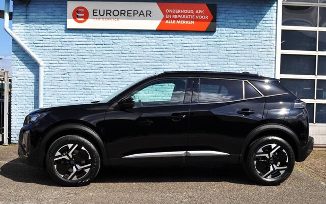 Peugeot 2008 1.2 Hyb 136 Allure cam v+a adapcrc key-less