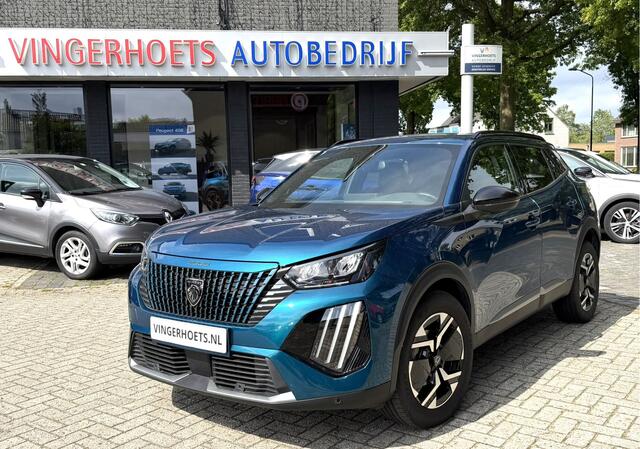 Peugeot 2008 Benzine 100 Pk * Draadloos Aple Carplay / Android Auto * Climate & Cruise Control * Parkeersensoren Voor en Achter * Vingerhoets; Vierde Generatie Eersteklas Service. Al meer dan 100 jaar een begrip in de Brabantse Kempen