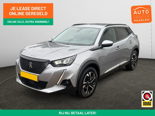 Peugeot 2008 1.2 PureTech Blue Lease Allure Aut- Carplay, Android Auto, 360 Camera, Adap Cruise, Xenon Led