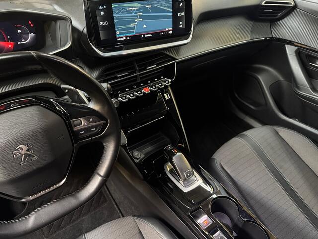 Peugeot 2008 1.2 PureTech Blue Lease Allure Aut- Carplay, Android Auto, 360 Camera, Adap Cruise, Xenon Led