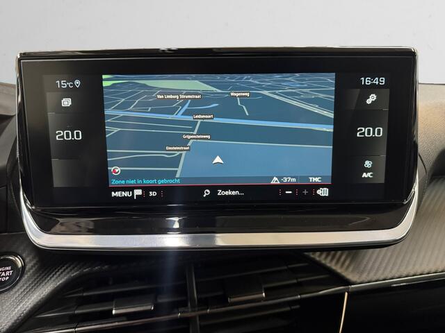 Peugeot 2008 1.2 PureTech Blue Lease Allure Aut- Carplay, Android Auto, 360 Camera, Adap Cruise, Xenon Led