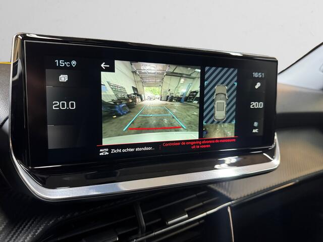 Peugeot 2008 1.2 PureTech Blue Lease Allure Aut- Carplay, Android Auto, 360 Camera, Adap Cruise, Xenon Led