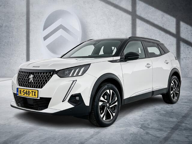 Peugeot 2008 130 PK Automaat GT | Rijklaar | Panoramadak | Achteruitrijcamera | Apple Carplay |