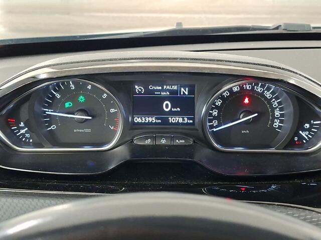 Peugeot 2008 1.2 Automaat Allure, Camera, Cruise, NL/NAP!