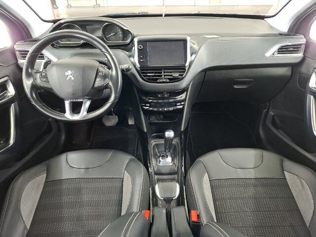 Peugeot 2008 1.2 Automaat Allure, Camera, Cruise, NL/NAP!