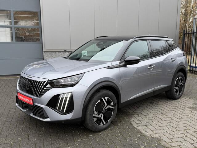 Peugeot 2008 HYBRID 145 GT-LINE Alcantara Stoelverwarming