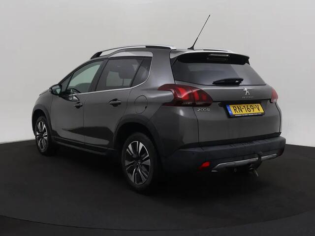 Peugeot 2008 1.2 PureTech Allure, lader, navigatie, ECC, trekhaak, keurige auto
