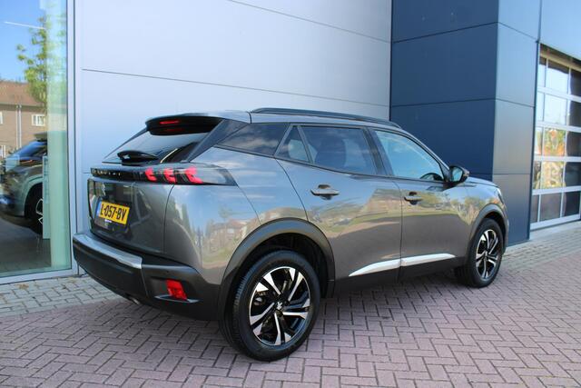 Peugeot 2008 1.2 PureTech 100pk Allure Airco Navi Camera Carplay Dealer onderhouden