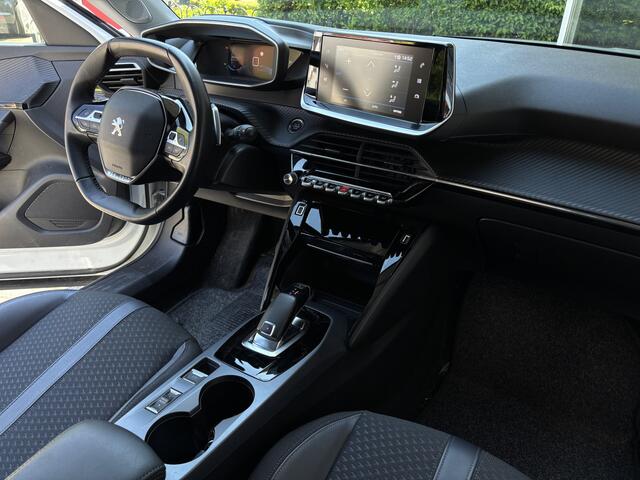 Peugeot 2008 Automaat Allure 1.2-130pk