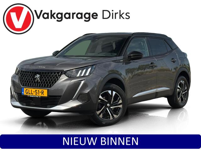 Peugeot 2008 1.2 PureTech Aut8 130 PK GT ? LED ? ACC ? Keyless