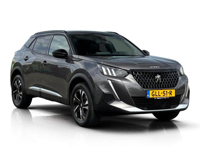 Peugeot 2008 1.2 PureTech Aut8 130 PK GT ? LED ? ACC ? Keyless