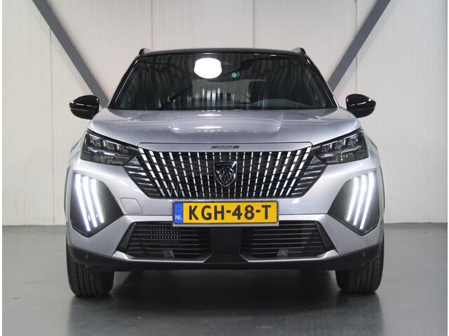 Peugeot 2008 1.2 Hybrid 145PK GT | 1ste eigenaar | AppleCarPlay/AndroidAuto | Climate Control | Cruise Control | Camera | FULL LED | LMV | Parkeersensoren | Privacy Glass | Isofix | Two-Tone | Sfeerverlichting |