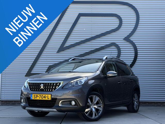 Peugeot 2008 1.2 PureTech Allure 2e Eigenaar|Navi|Pano|D-riem vv in 2024|Carplay|Clima|Cruise|APK tot 03-2027