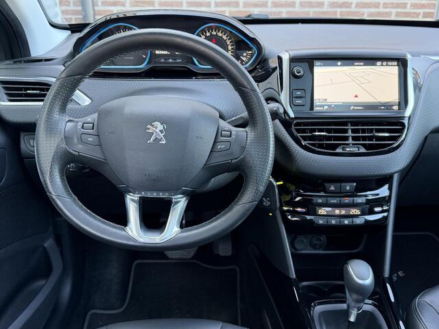 Peugeot 2008 1.2 PureTech Allure 2e Eigenaar|Navi|Pano|D-riem vv in 2024|Carplay|Clima|Cruise|APK tot 03-2027