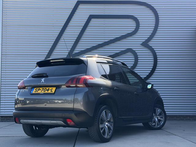 Peugeot 2008 1.2 PureTech Allure 2e Eigenaar|Navi|Pano|D-riem vv in 2024|Carplay|Clima|Cruise|APK tot 03-2027