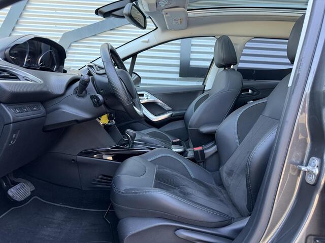 Peugeot 2008 1.2 PureTech Allure 2e Eigenaar|Navi|Pano|D-riem vv in 2024|Carplay|Clima|Cruise|APK tot 03-2027