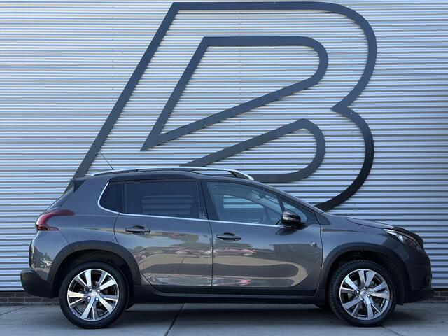 Peugeot 2008 1.2 PureTech Allure 2e Eigenaar|Navi|Pano|D-riem vv in 2024|Carplay|Clima|Cruise|APK tot 03-2027