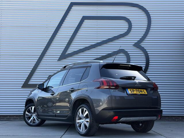 Peugeot 2008 1.2 PureTech Allure 2e Eigenaar|Navi|Pano|D-riem vv in 2024|Carplay|Clima|Cruise|APK tot 03-2027